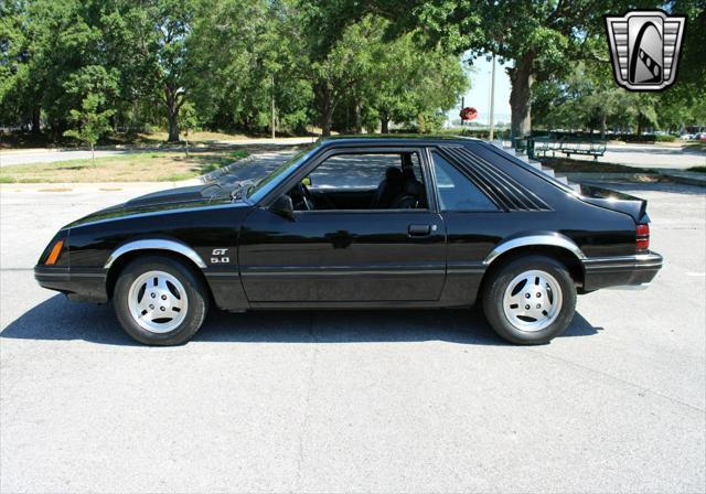 used 1983 Ford Mustang car, priced at $29,000