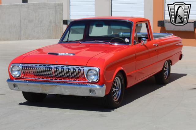 used 1962 Ford Ranch car, priced at $36,000