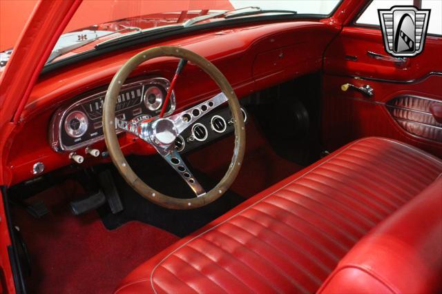 used 1962 Ford Ranch car, priced at $36,000