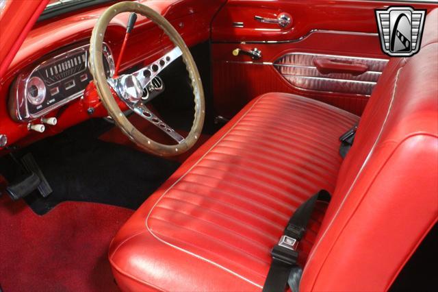 used 1962 Ford Ranch car, priced at $36,000