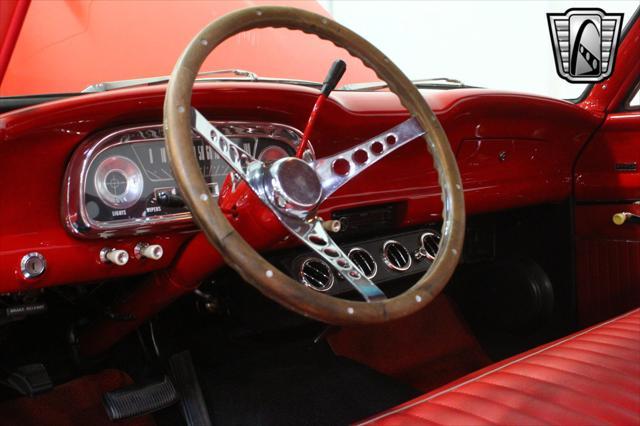 used 1962 Ford Ranch car, priced at $36,000