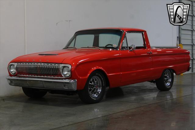 used 1962 Ford Ranch car, priced at $36,000