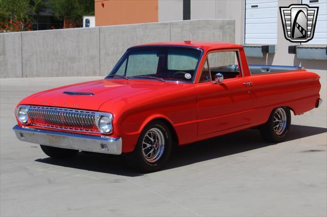 used 1962 Ford Ranch car, priced at $36,000