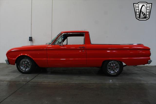 used 1962 Ford Ranch car, priced at $36,000