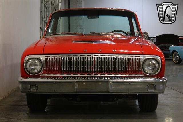 used 1962 Ford Ranch car, priced at $36,000