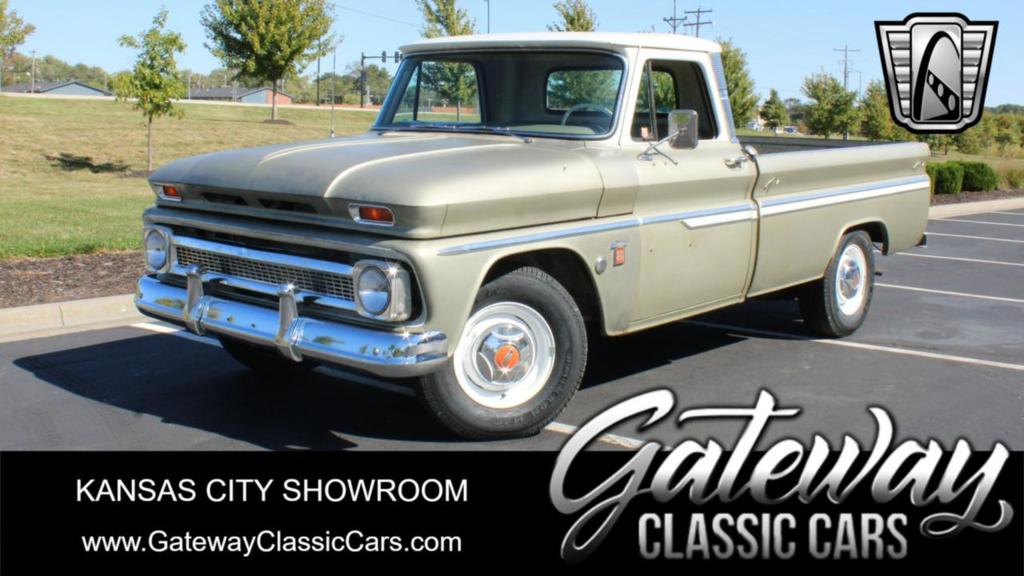 used 1964 Chevrolet C20/K20 car, priced at $29,000