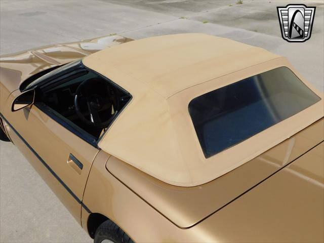 used 1987 Chevrolet Corvette car, priced at $17,000