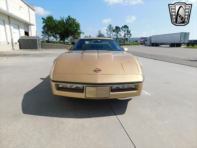 used 1987 Chevrolet Corvette car, priced at $17,000