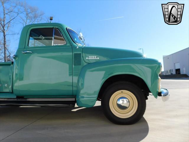 used 1954 Chevrolet 3100 car, priced at $37,000