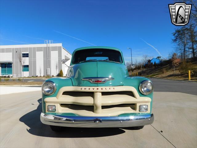 used 1954 Chevrolet 3100 car, priced at $37,000