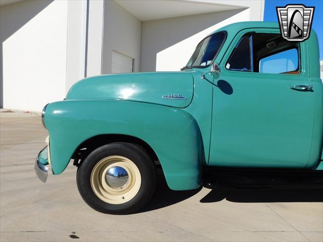 used 1954 Chevrolet 3100 car, priced at $37,000