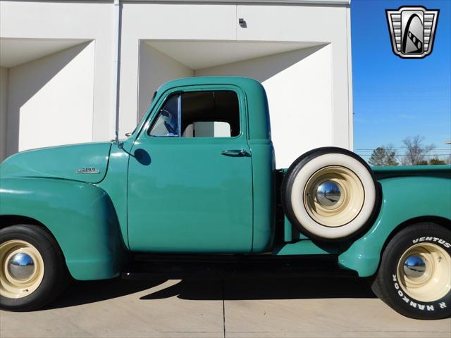 used 1954 Chevrolet 3100 car, priced at $37,000