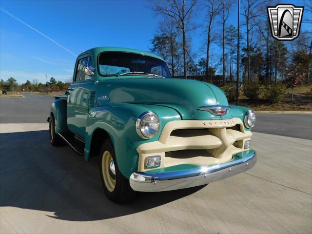 used 1954 Chevrolet 3100 car, priced at $37,000