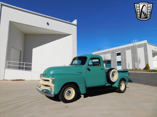 used 1954 Chevrolet 3100 car, priced at $37,000