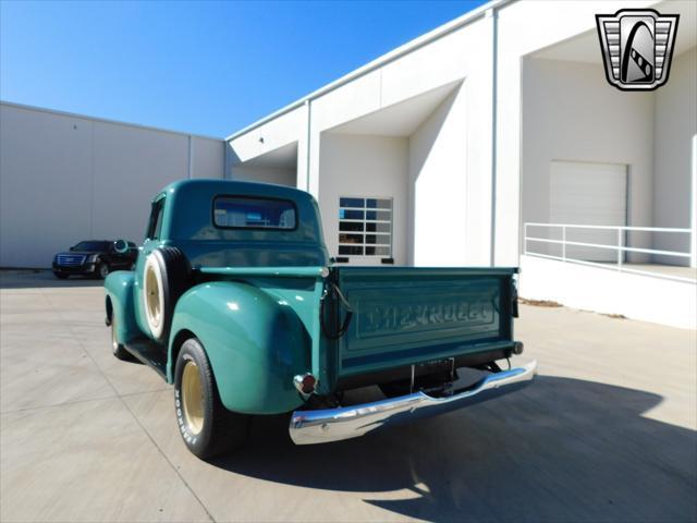 used 1954 Chevrolet 3100 car, priced at $37,000