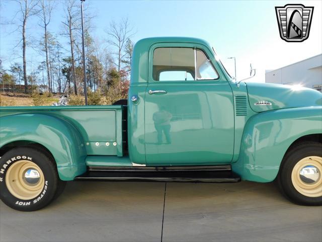 used 1954 Chevrolet 3100 car, priced at $37,000