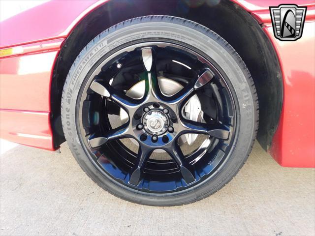 used 1988 Pontiac Fiero car, priced at $19,000