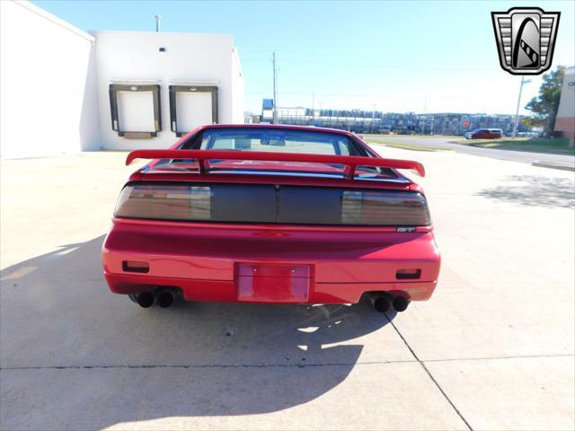 used 1988 Pontiac Fiero car, priced at $19,000