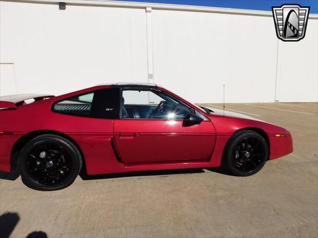 used 1988 Pontiac Fiero car, priced at $19,000