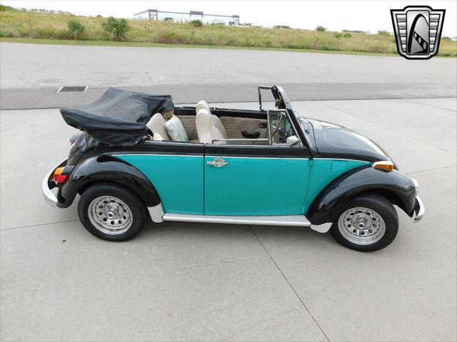 used 1970 Volkswagen Beetle (Pre-1980) car, priced at $15,500