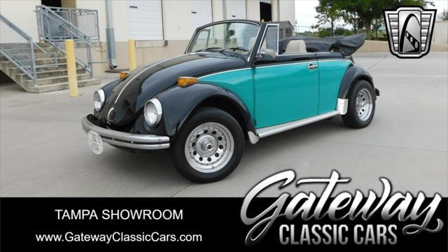 used 1970 Volkswagen Beetle (Pre-1980) car, priced at $15,500