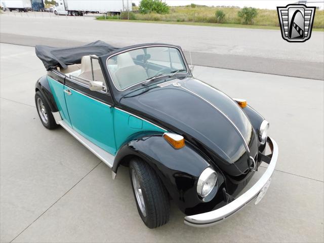 used 1970 Volkswagen Beetle (Pre-1980) car, priced at $15,500