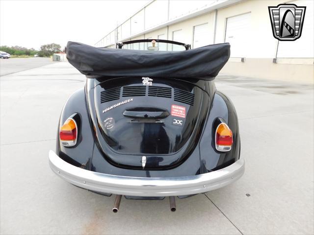 used 1970 Volkswagen Beetle (Pre-1980) car, priced at $15,500