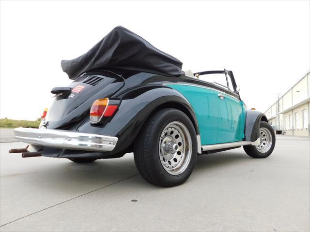 used 1970 Volkswagen Beetle (Pre-1980) car, priced at $15,500