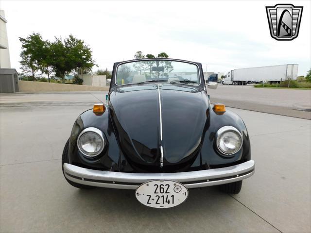 used 1970 Volkswagen Beetle (Pre-1980) car, priced at $15,500