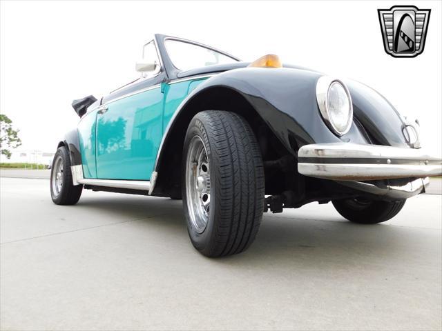 used 1970 Volkswagen Beetle (Pre-1980) car, priced at $15,500