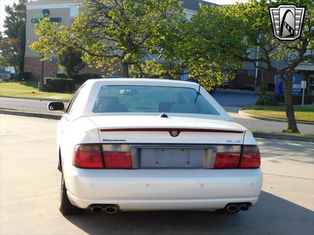 used 2003 Cadillac Seville car, priced at $6,500