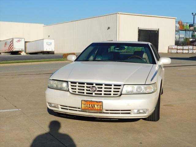 used 2003 Cadillac Seville car, priced at $6,500