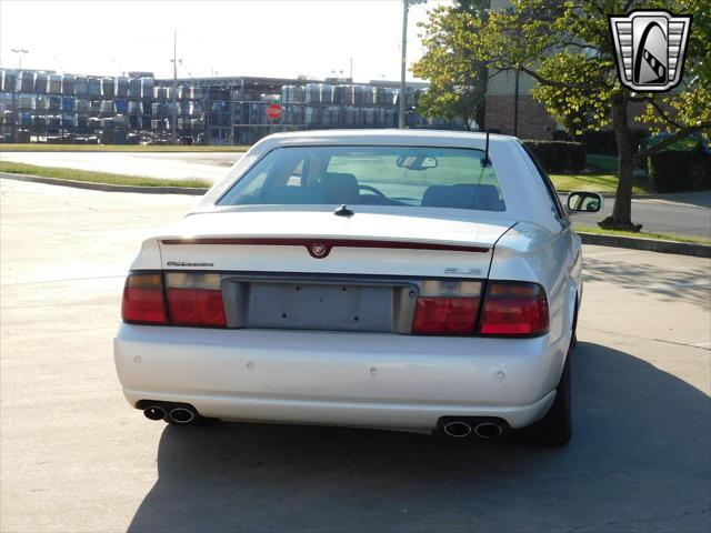 used 2003 Cadillac Seville car, priced at $6,500