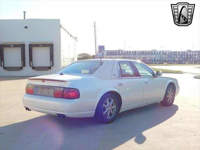 used 2003 Cadillac Seville car, priced at $6,500