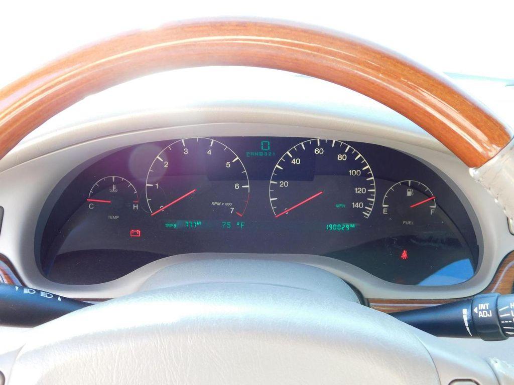 used 2003 Cadillac Seville car, priced at $5,500