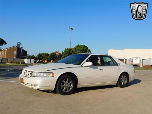 used 2003 Cadillac Seville car, priced at $6,500