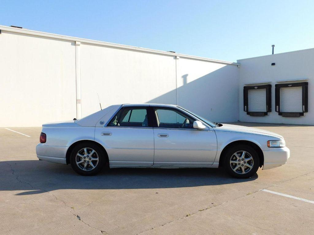 used 2003 Cadillac Seville car, priced at $5,500
