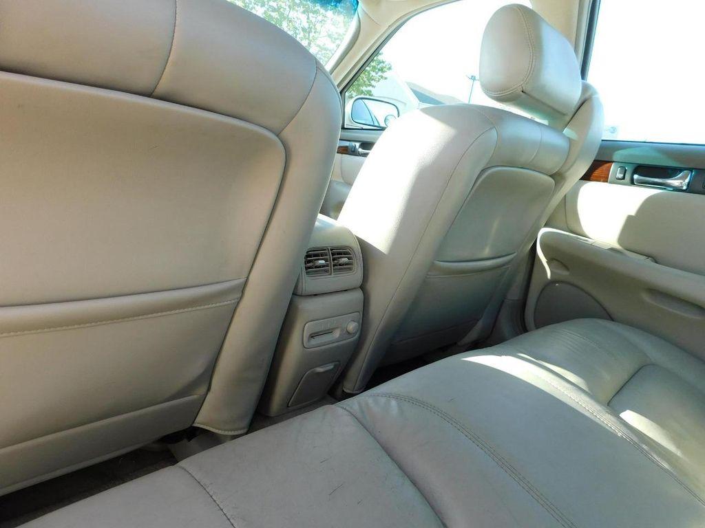 used 2003 Cadillac Seville car, priced at $5,500