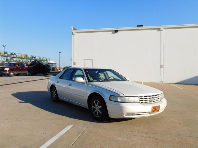 used 2003 Cadillac Seville car, priced at $6,500