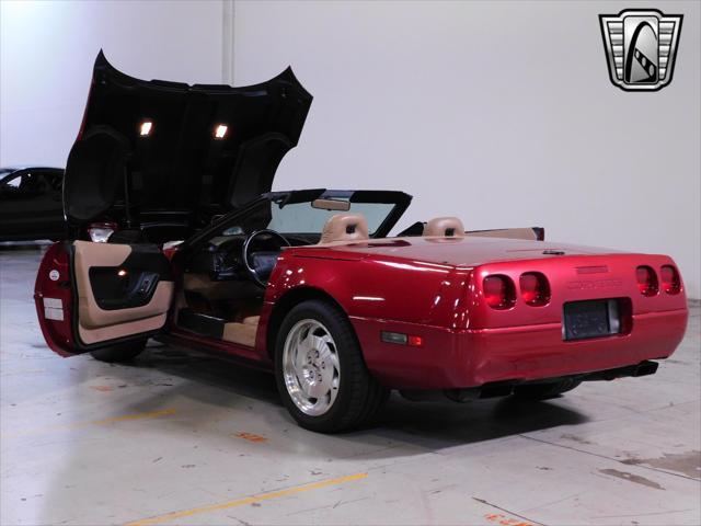 used 1994 Chevrolet Corvette car, priced at $19,000