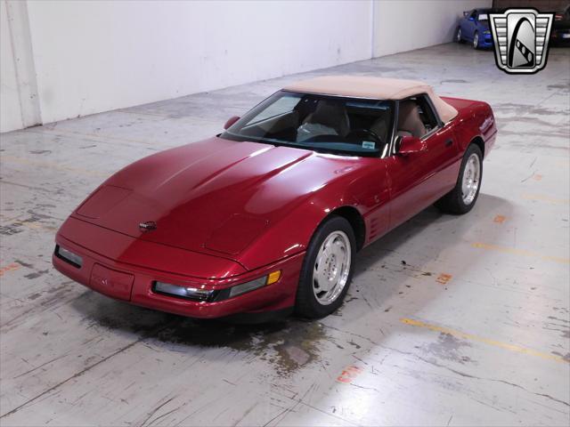 used 1994 Chevrolet Corvette car, priced at $19,000