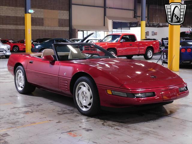 used 1994 Chevrolet Corvette car, priced at $19,000