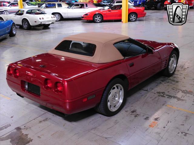 used 1994 Chevrolet Corvette car, priced at $19,000