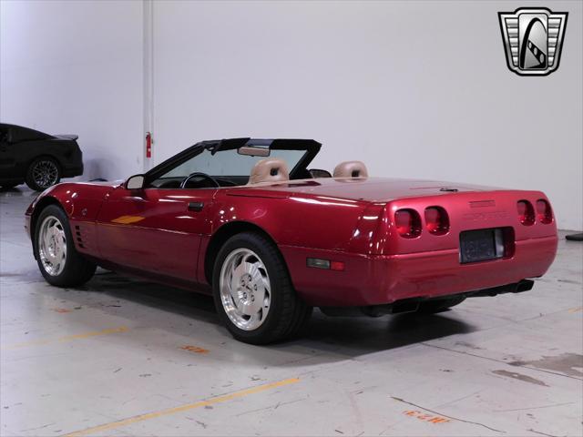 used 1994 Chevrolet Corvette car, priced at $19,000