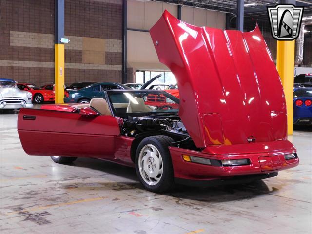 used 1994 Chevrolet Corvette car, priced at $19,000