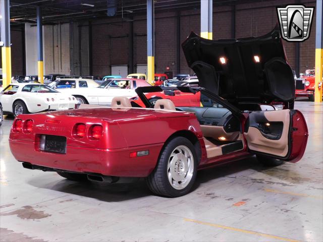 used 1994 Chevrolet Corvette car, priced at $19,000