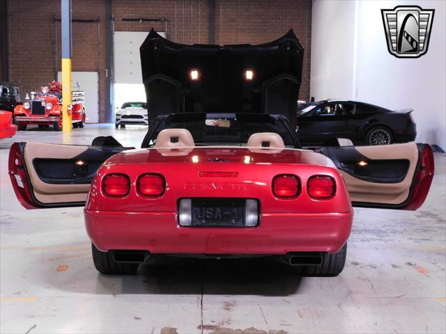 used 1994 Chevrolet Corvette car, priced at $19,000