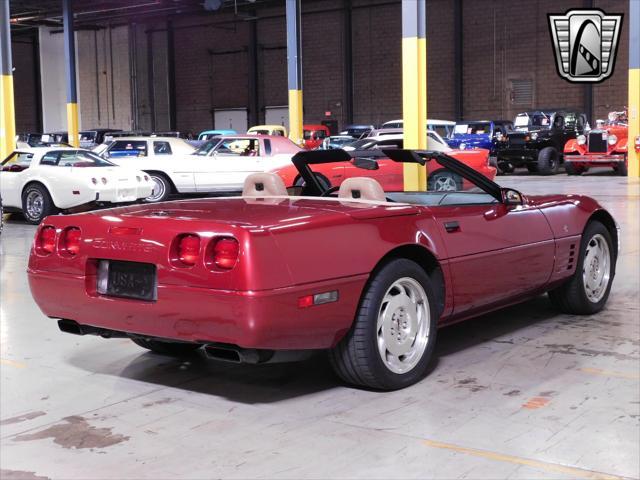 used 1994 Chevrolet Corvette car, priced at $19,000