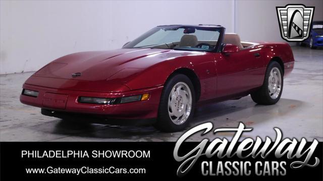 used 1994 Chevrolet Corvette car, priced at $19,000