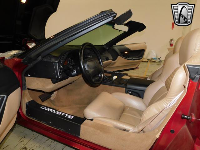 used 1994 Chevrolet Corvette car, priced at $19,000